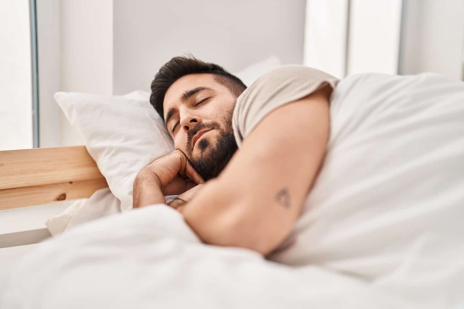 Qué hace el sueño dentro de tu cuerpo: la reparación ocurre mientras duermes