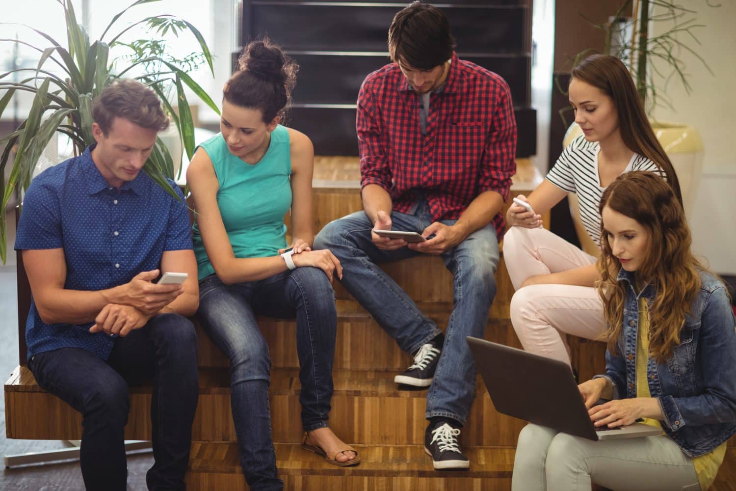 Redes sociales el nuevo medio de comunicación que ya usamos a diario