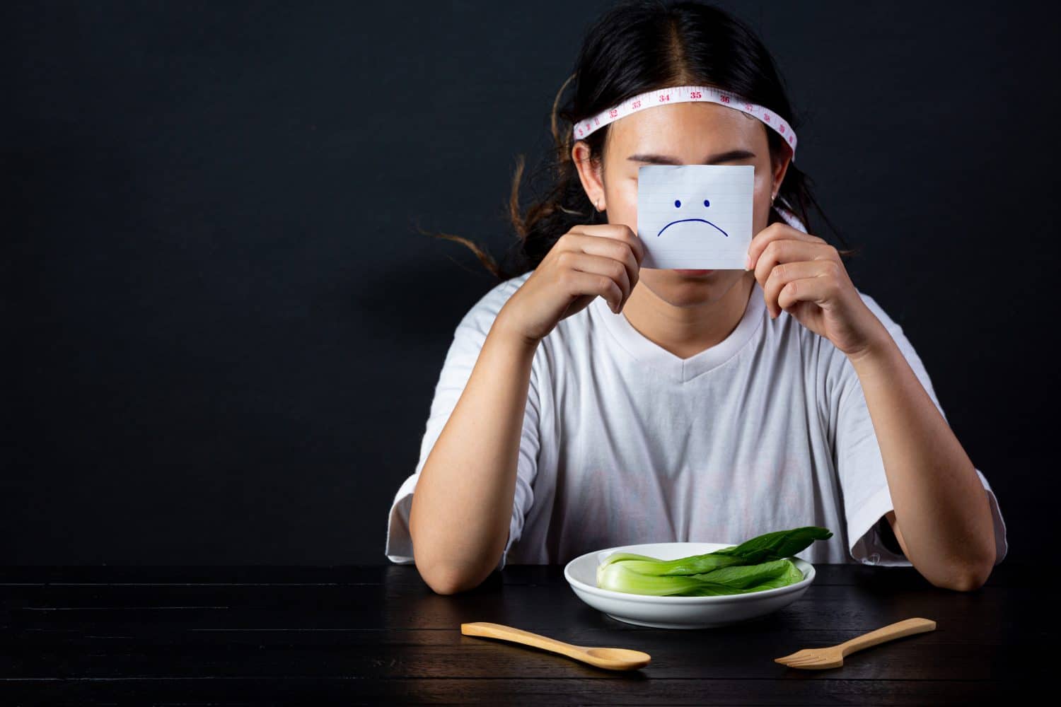 Trastornos de la conducta alimentaria (TCA) ¿Cómo reconocer anorexia, bulimia y trastorno por atracón