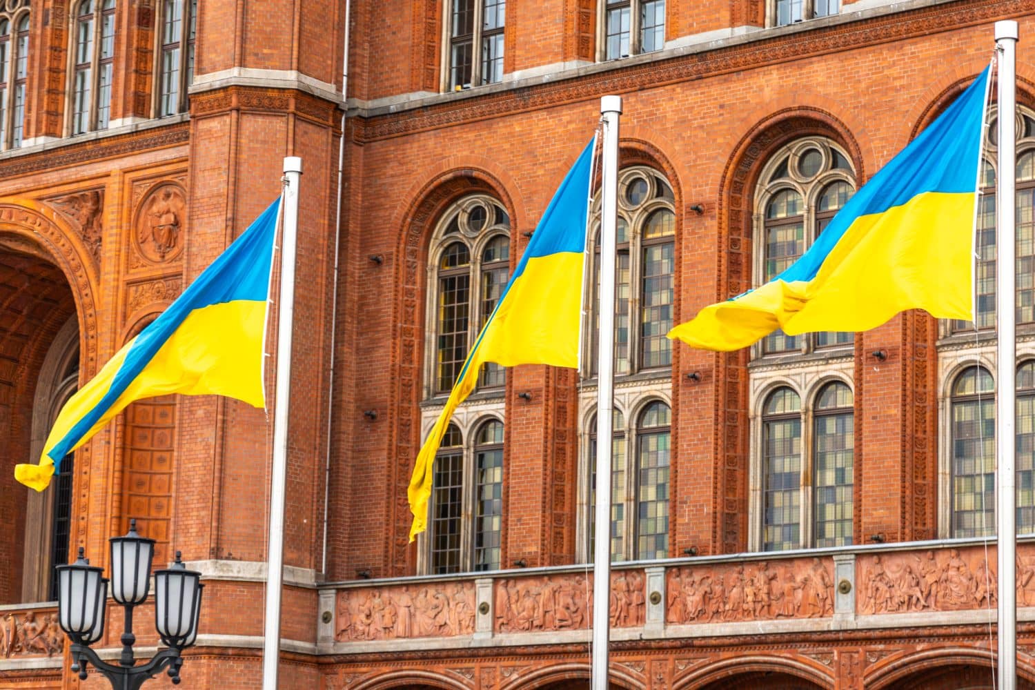 Ucrania sigue recibiendo armamento y defensa aérea Qué se está enviando y para qué sirve