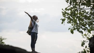 persona con resiliencia