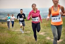 correr una maratón