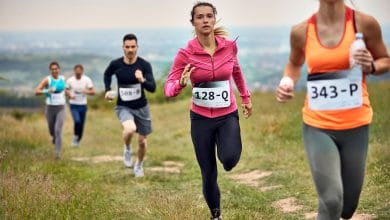 correr una maratón