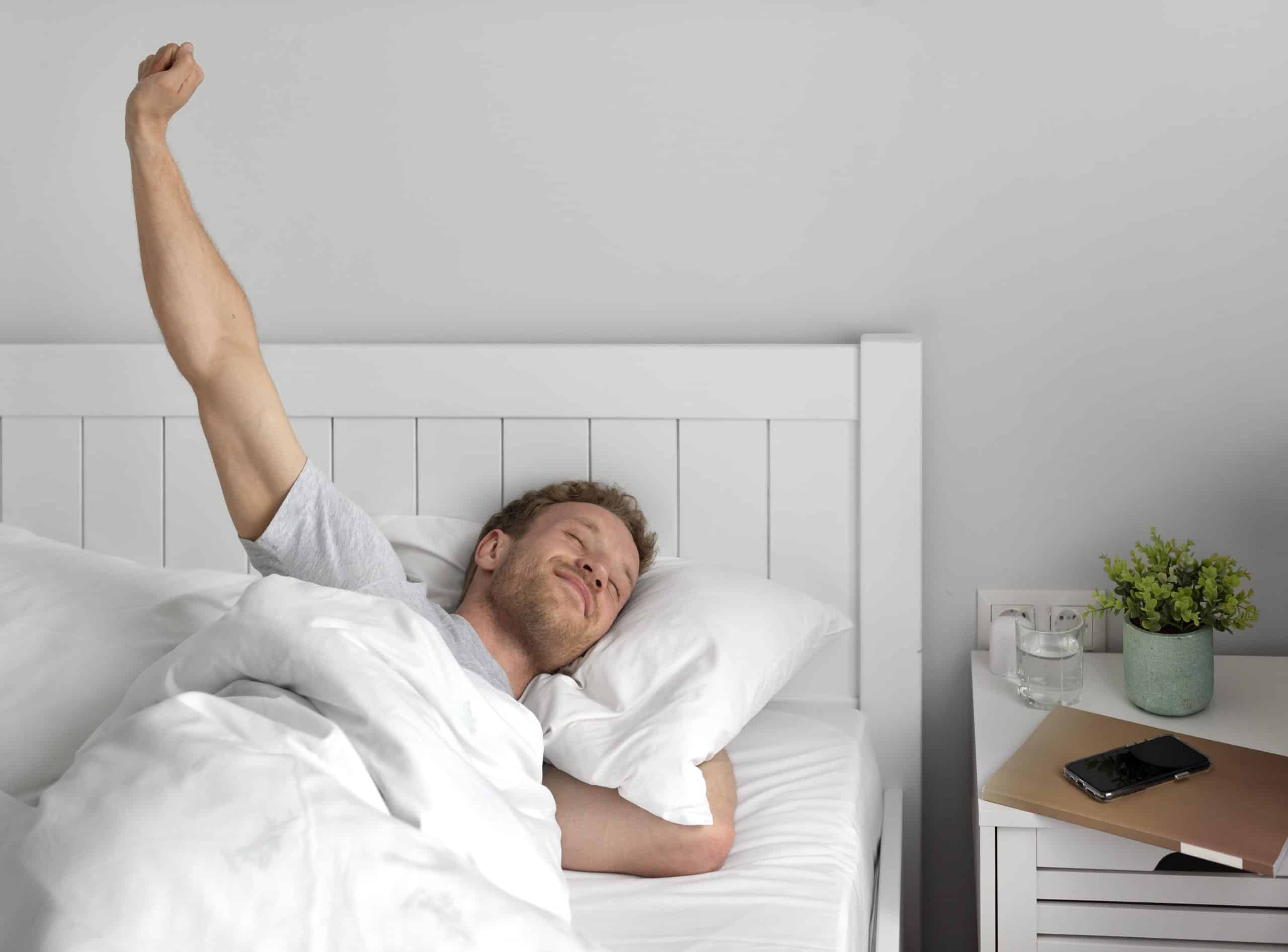 Un nuevo estudio revela el secreto para un sueño reparador