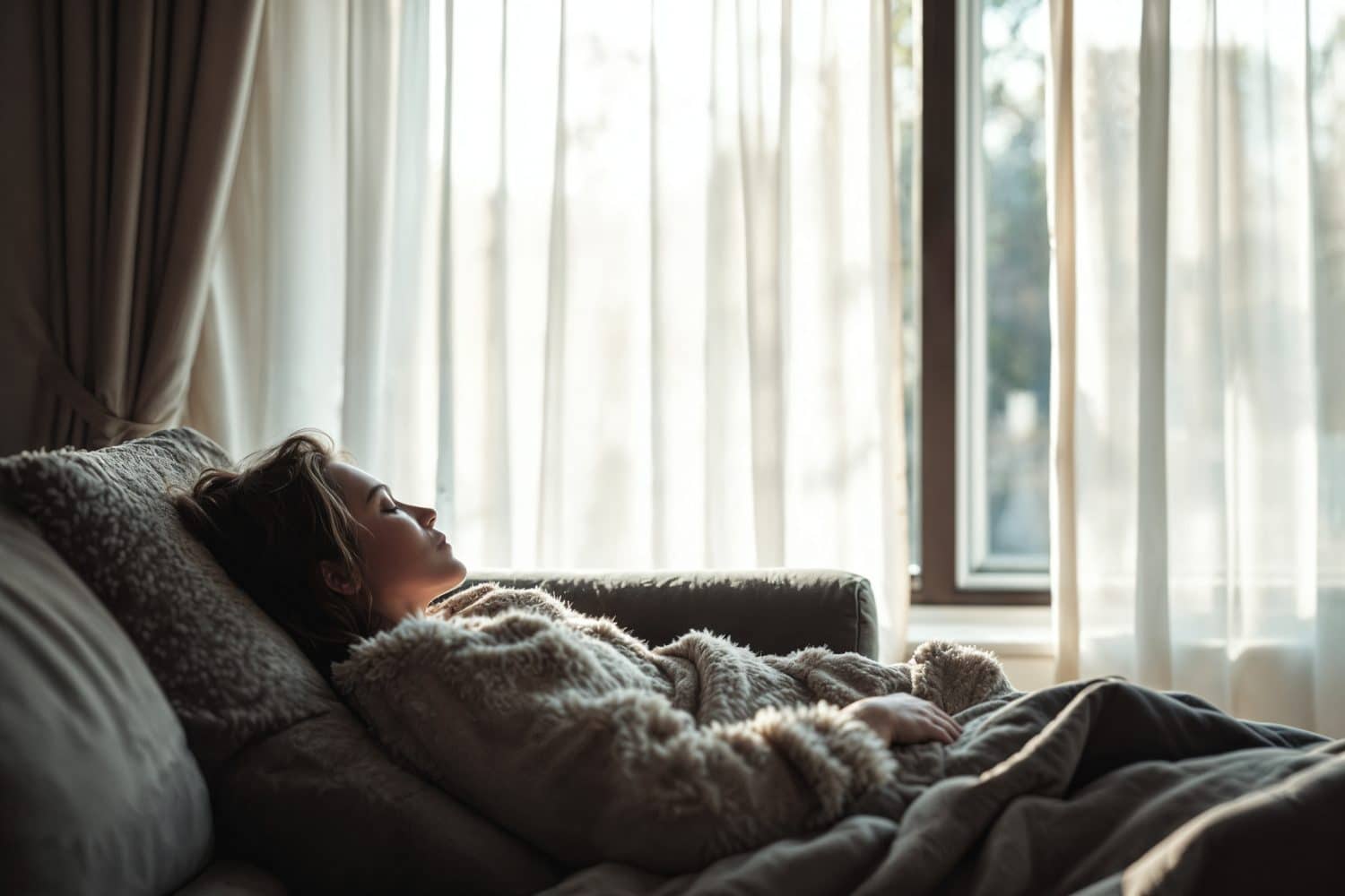 dormir con la ventana abierta