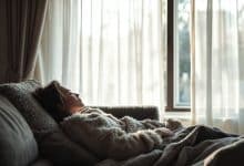 dormir con la ventana abierta