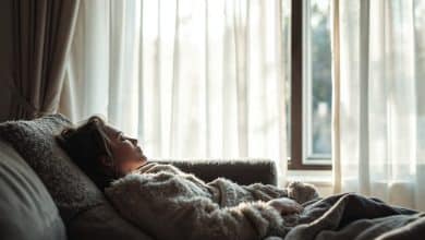 dormir con la ventana abierta