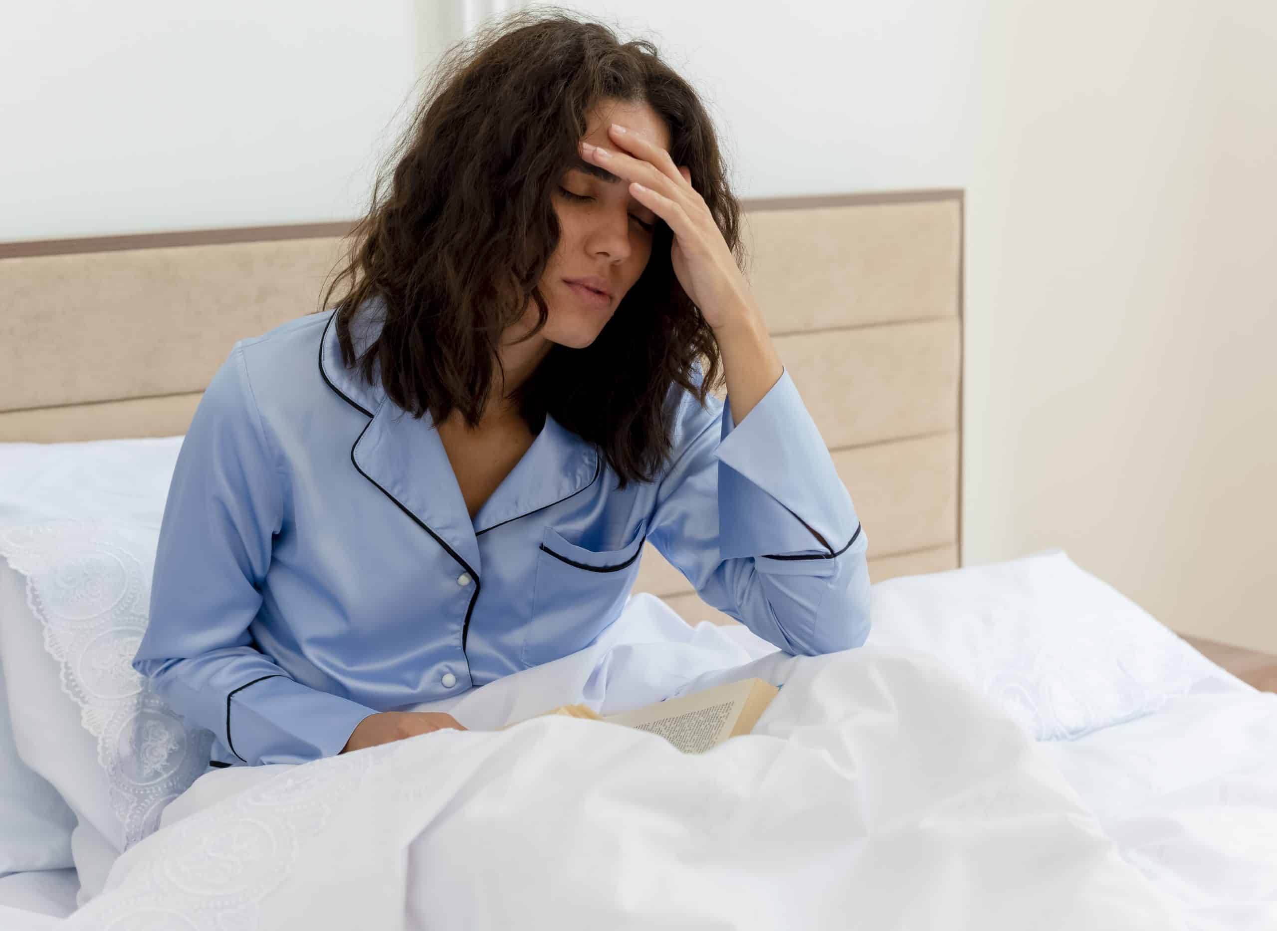 fatiga extrema al despertar
