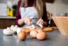 huevo - cocina