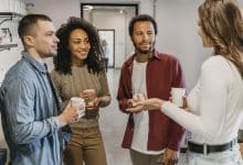 personas - grupo de amigos