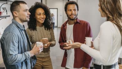 personas - grupo de amigos