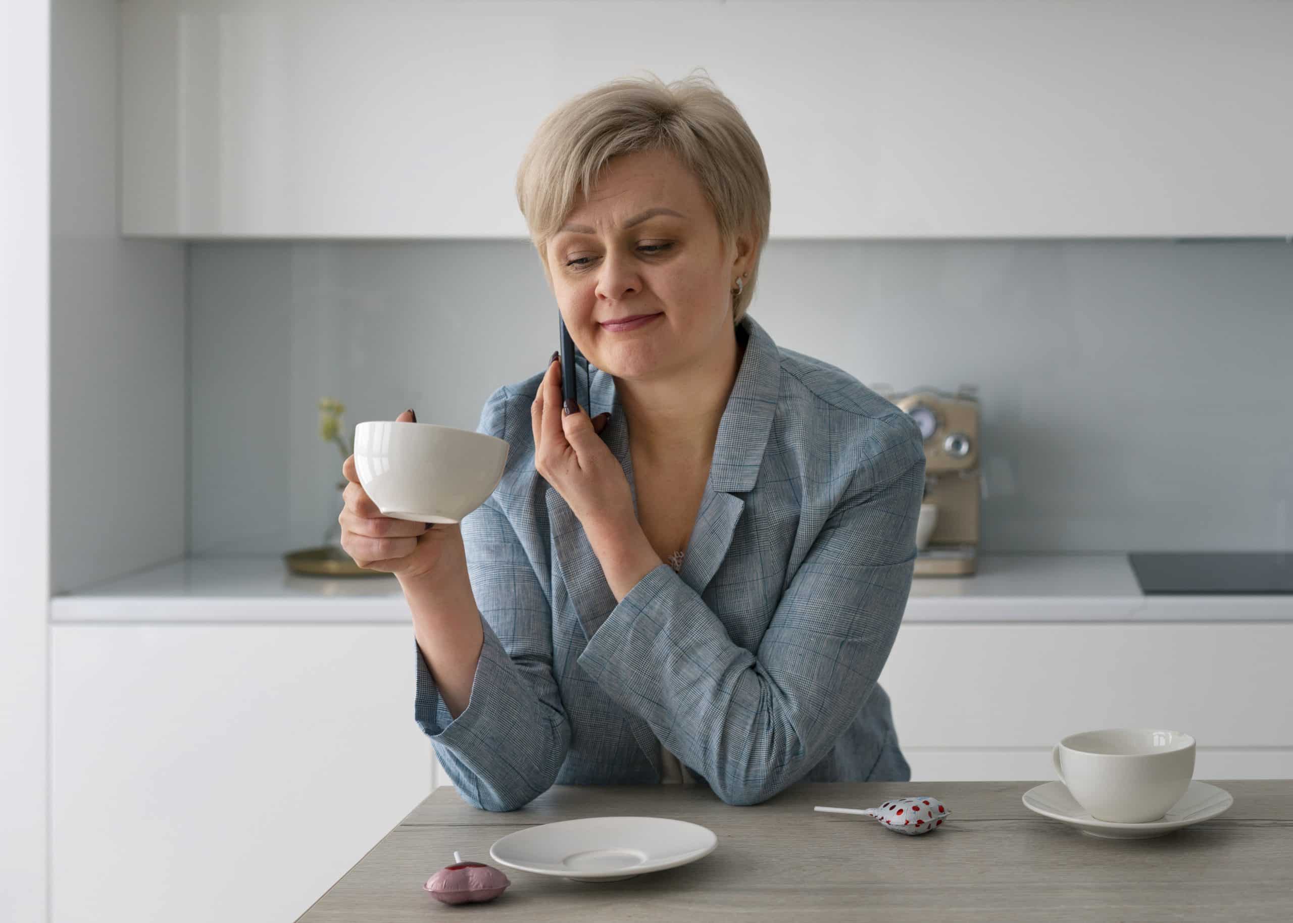 ayuno en la menopausia