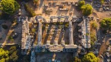 campamento romano