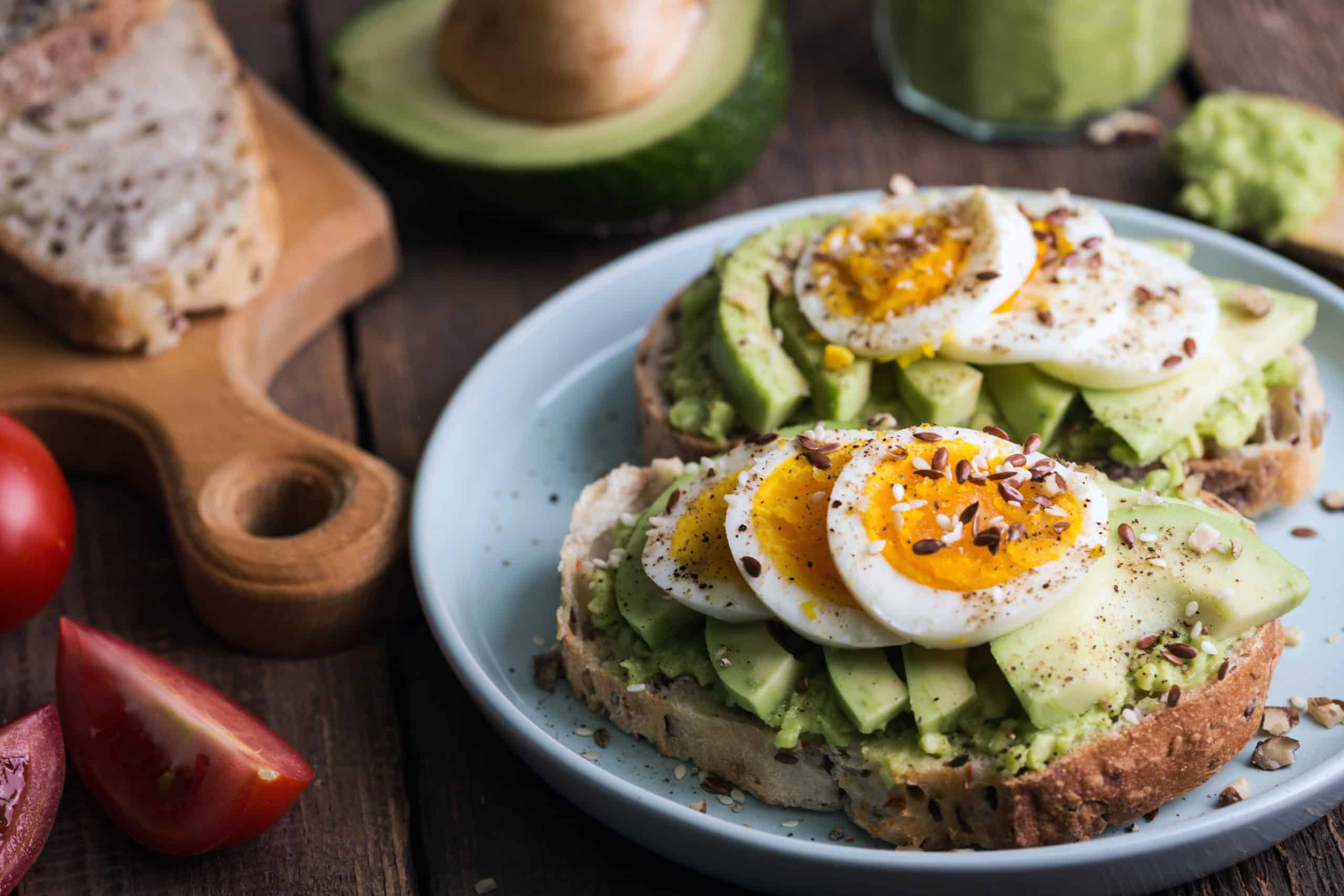 desayuno