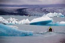 glaciar