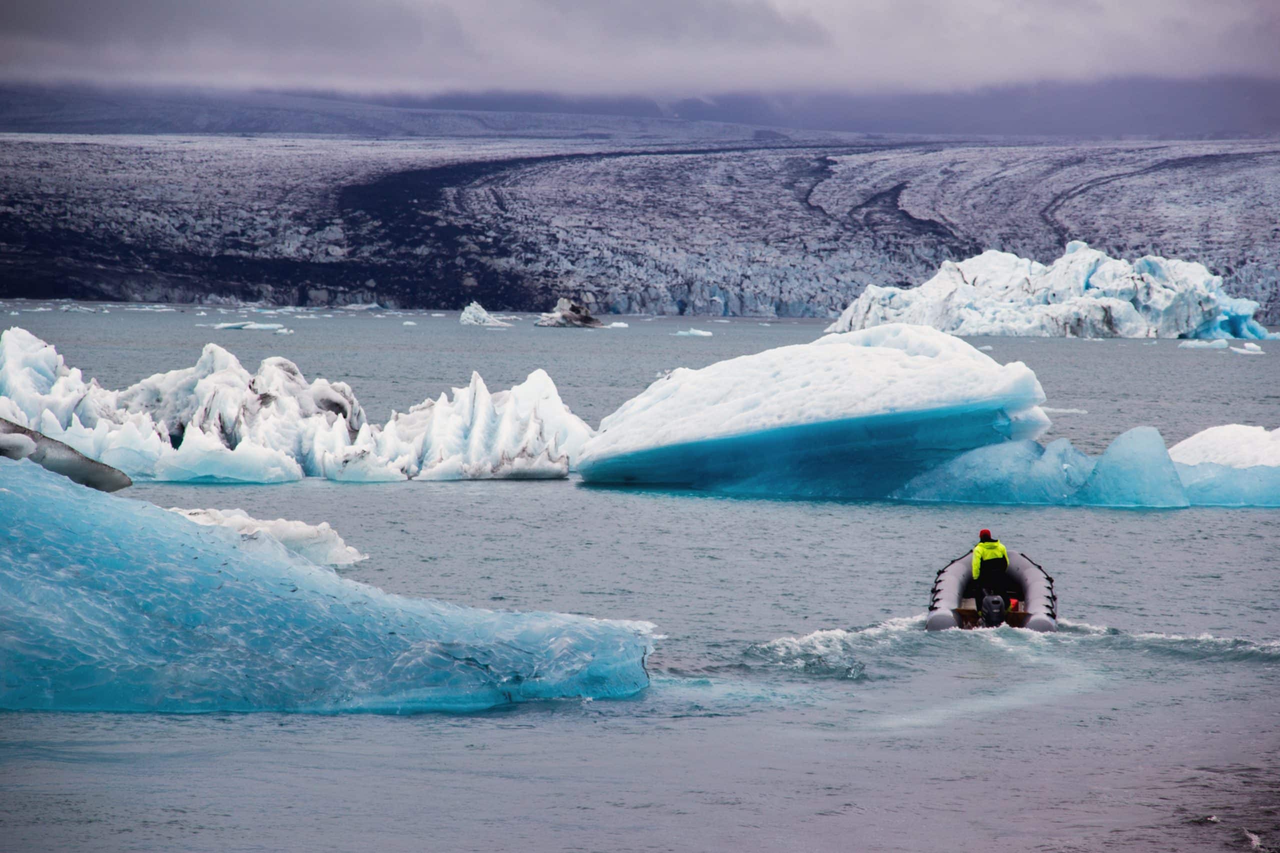 glaciar