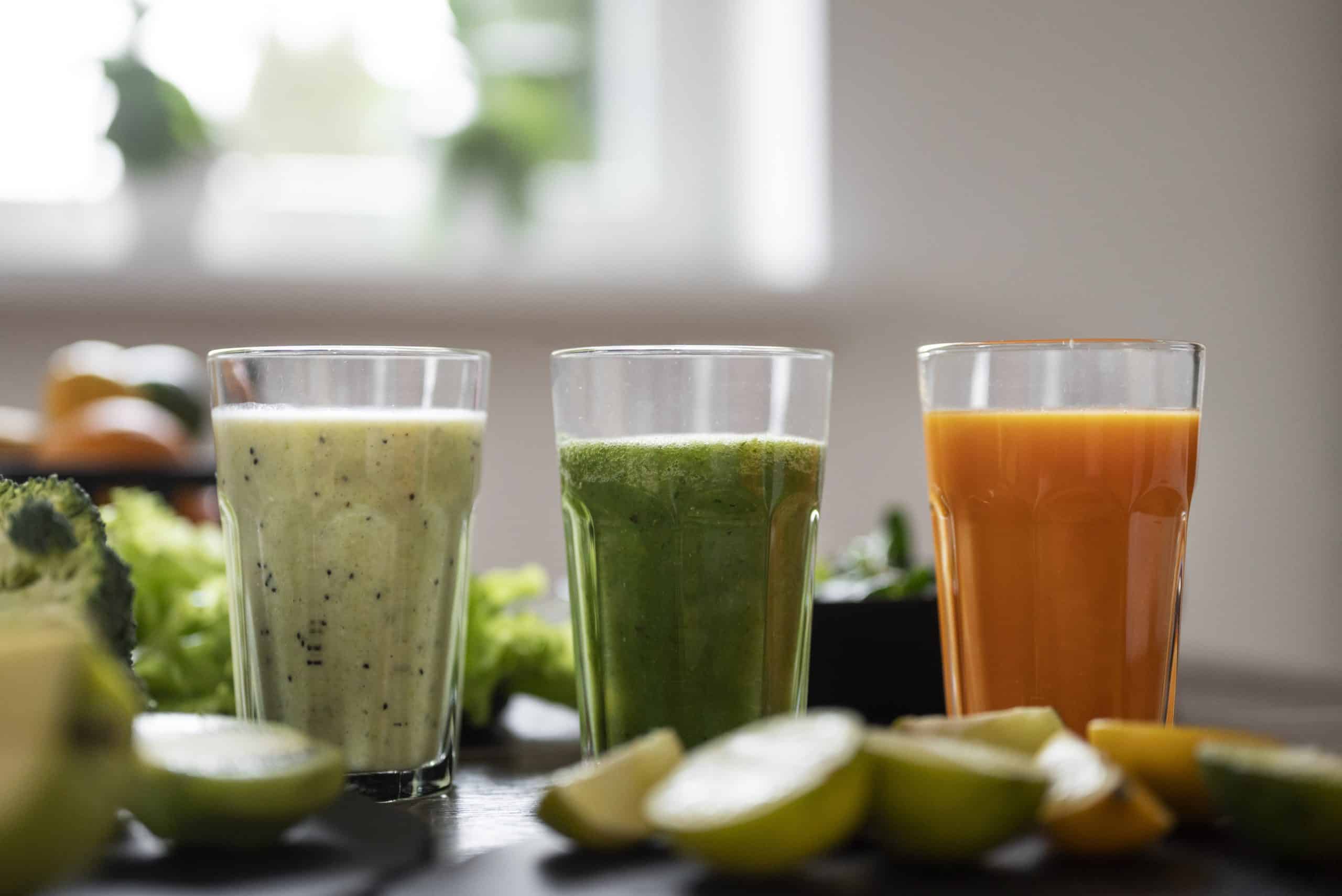 jugos detox