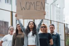 mujeres