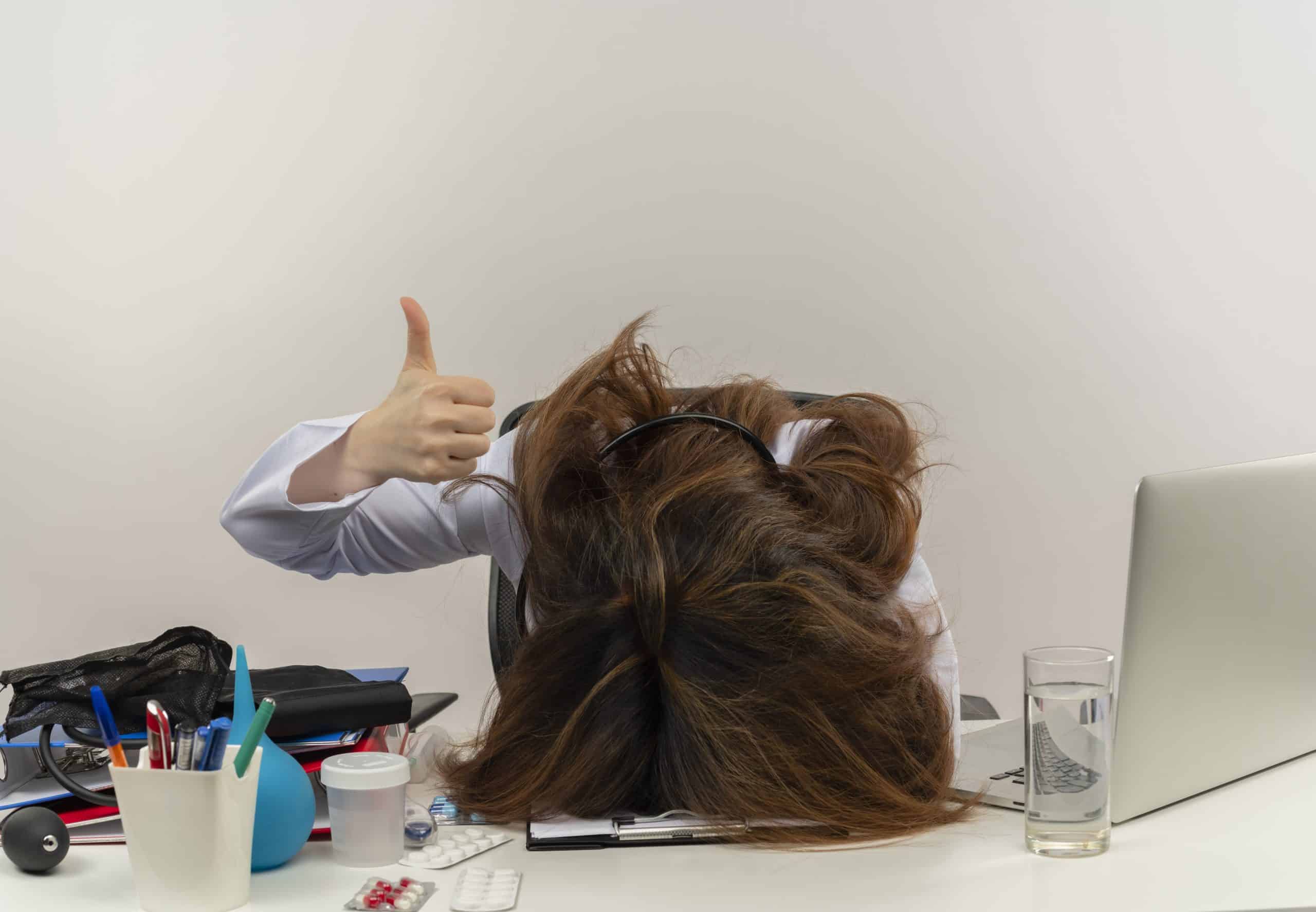 Adicción al trabajo