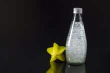 botella de agua
