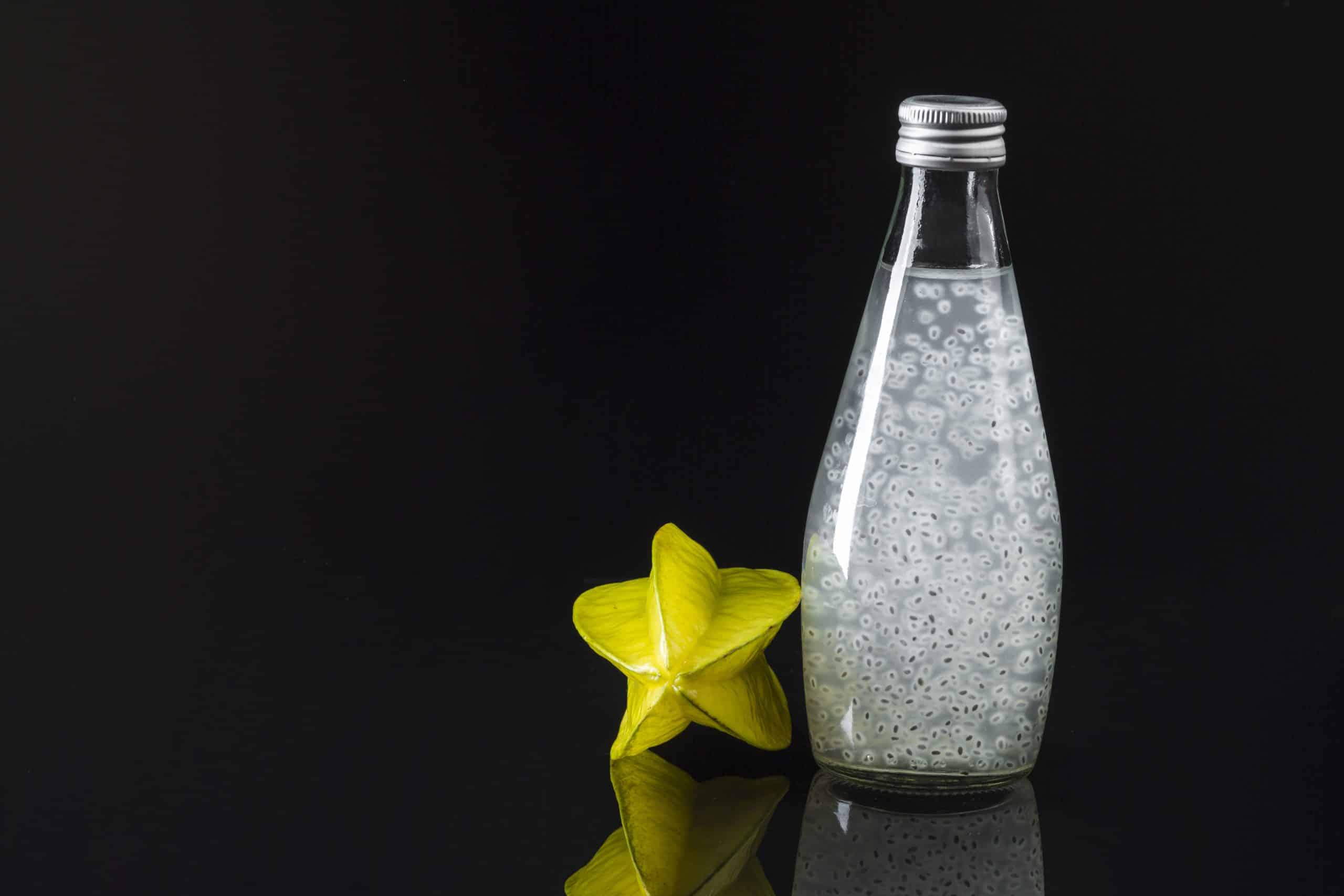 botella de agua