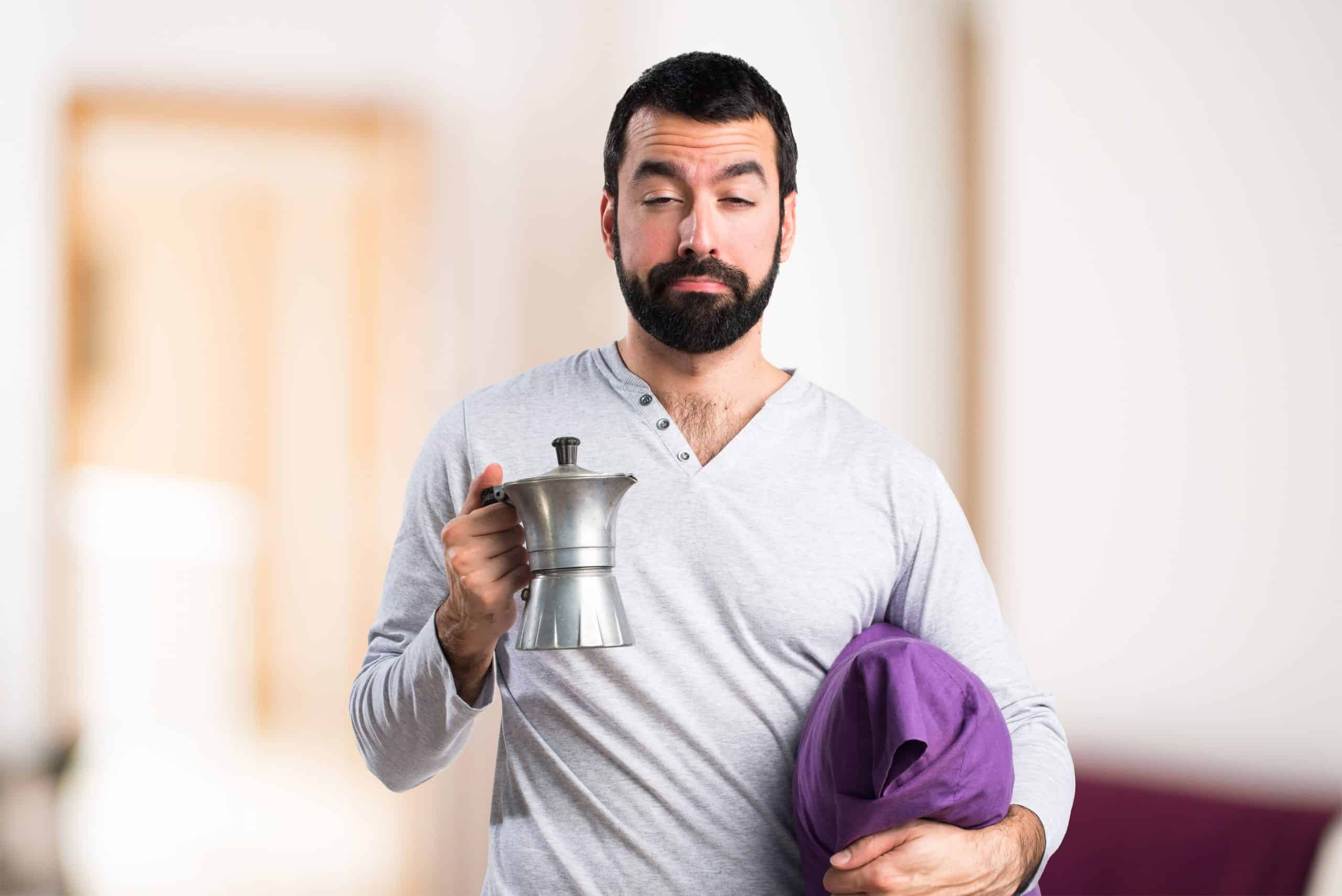 café en la mañana