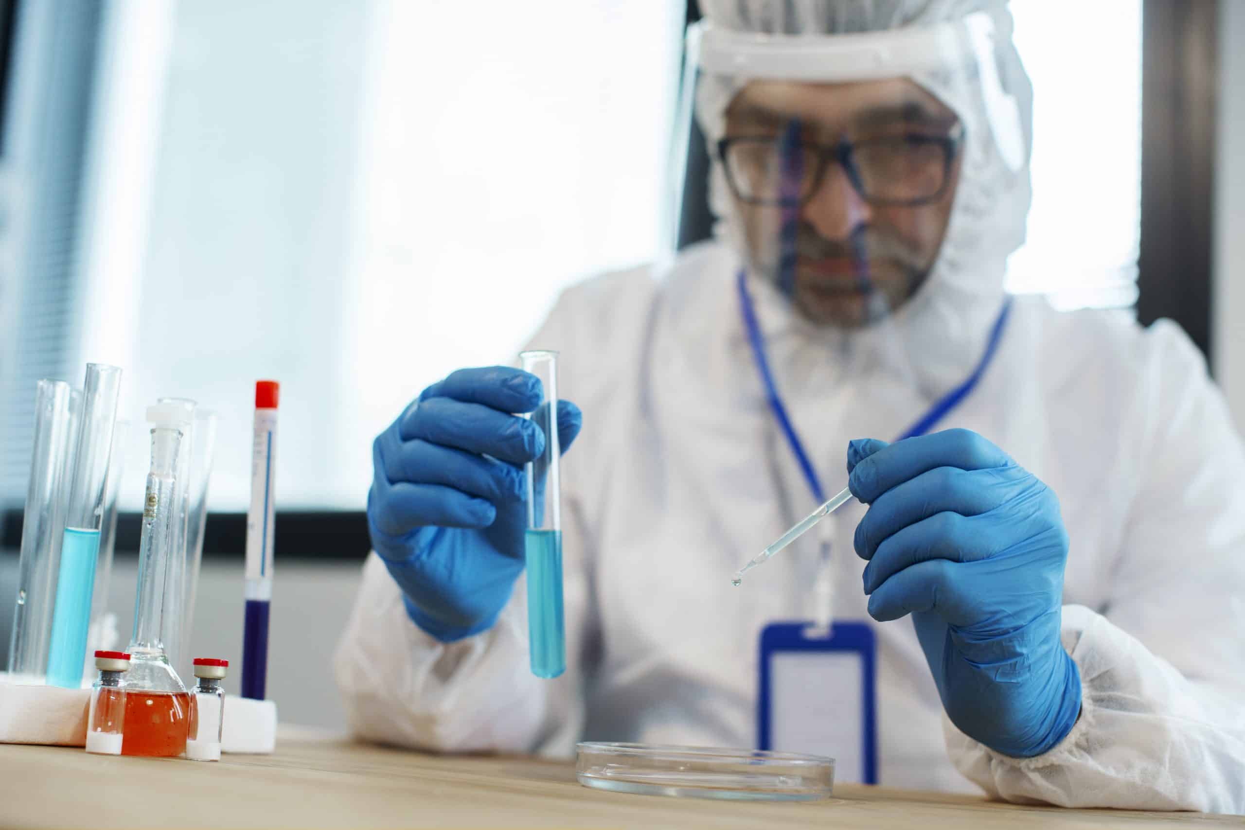 cientificos estudian virus