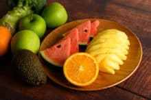 fruta