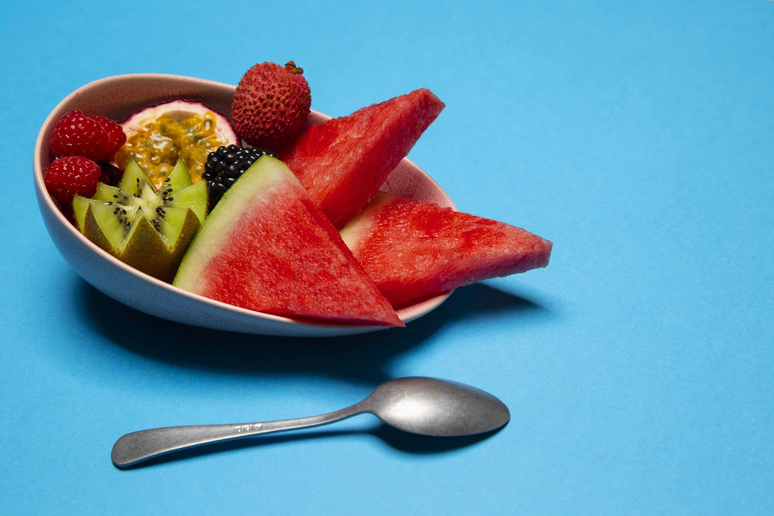 frutas