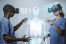 inteligencia artificial en la medicina