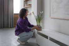 minimalismo en el hogar