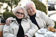 adultos ancianos