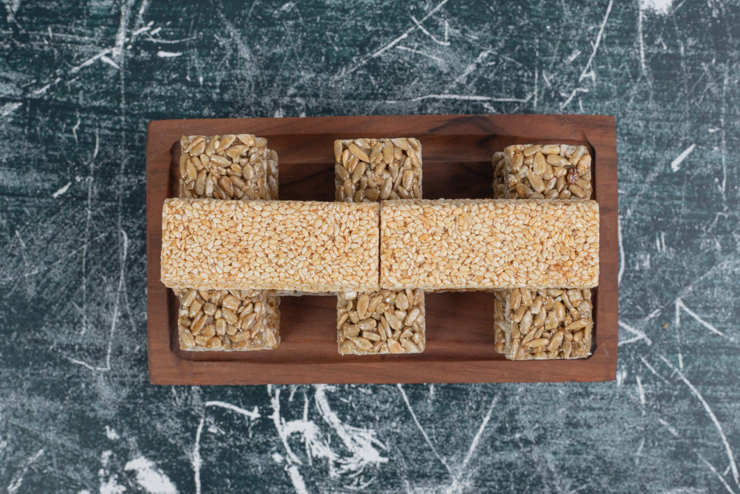 barras de cereal