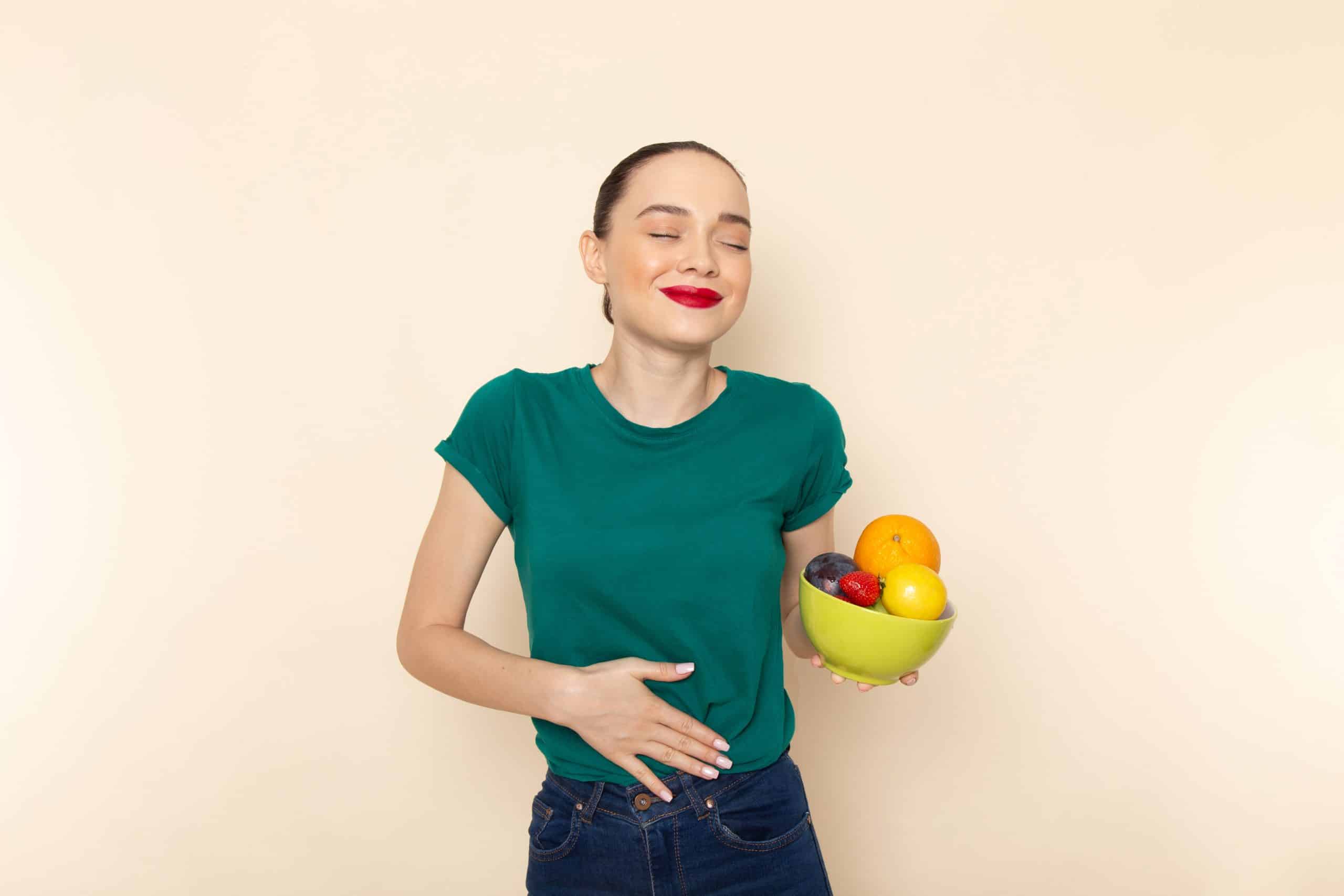 comer frutas