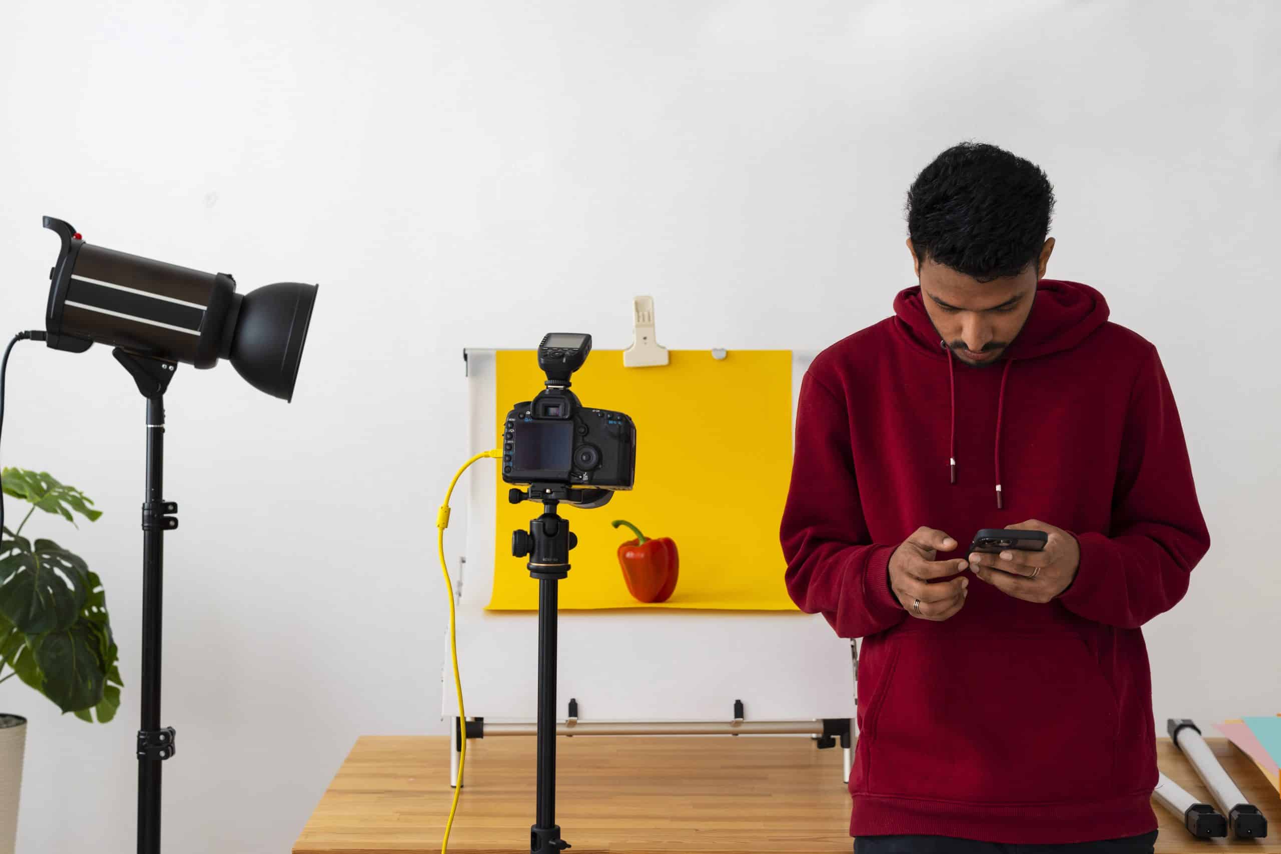 creador de contenido