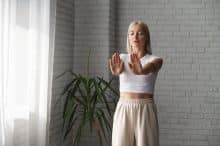 meditación activa