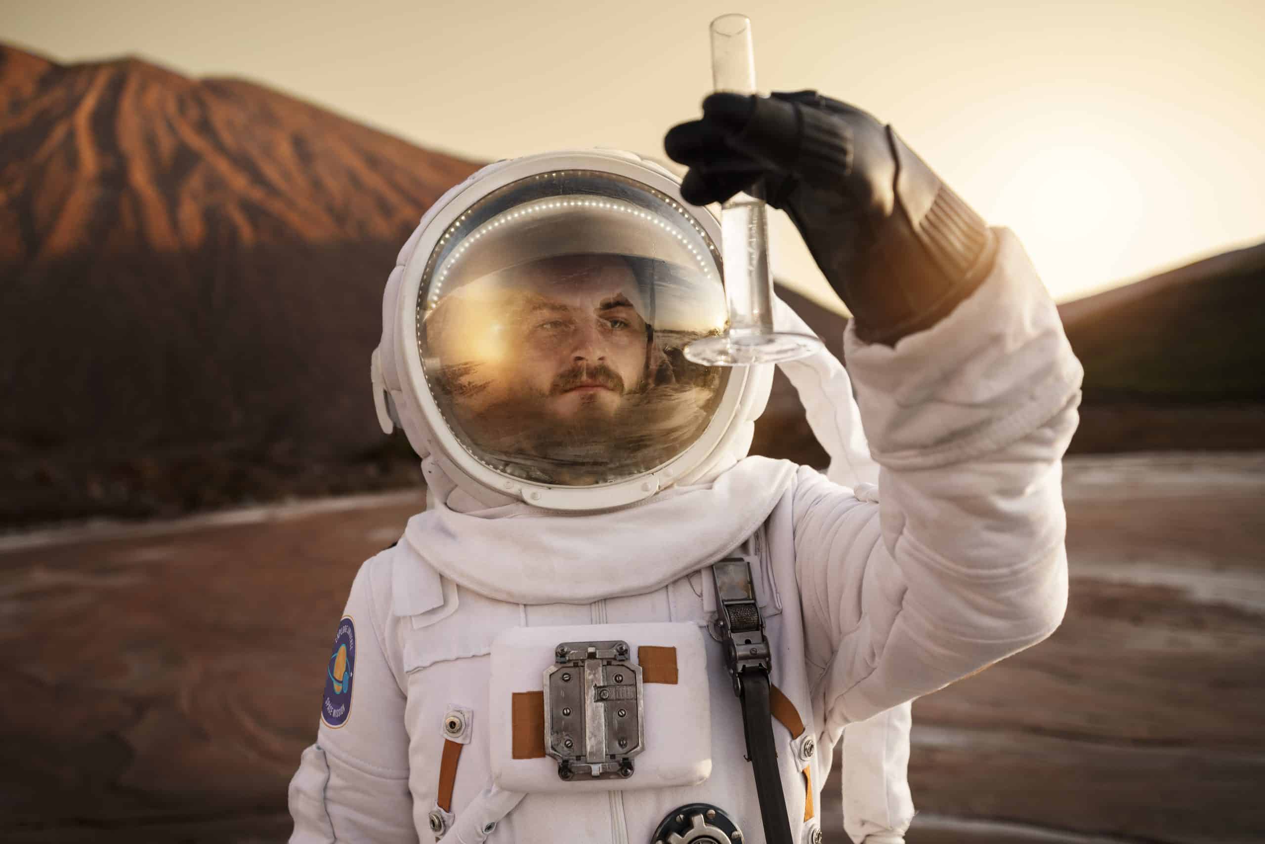 planeta Marte
