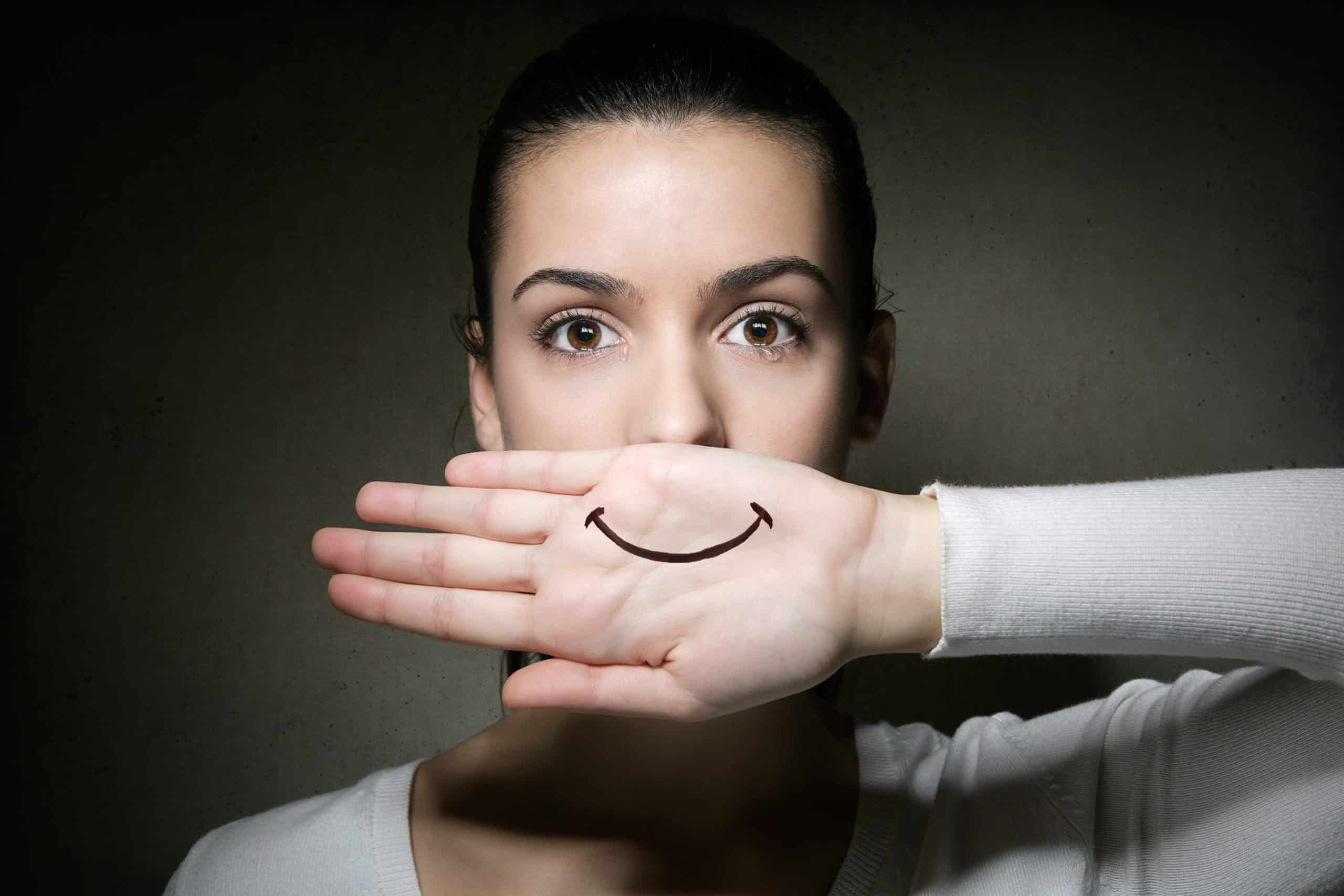 positividad tóxica